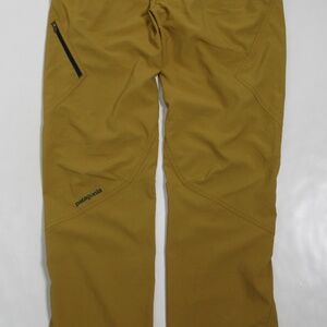 Patagonia Men's RPS Rock Pants Oaks Brown OKSB 83070SP16 Size 34